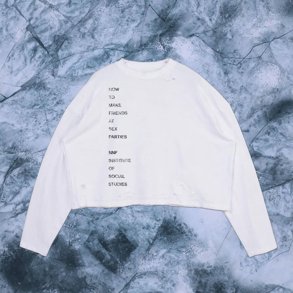 COURSE INST. LONG SLEEVE