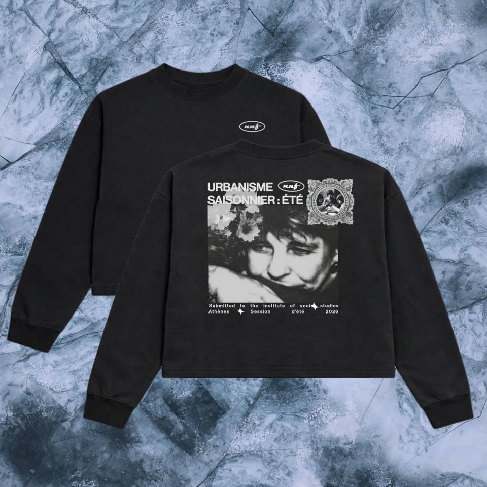URBANISME INST. LONG SLEEVE