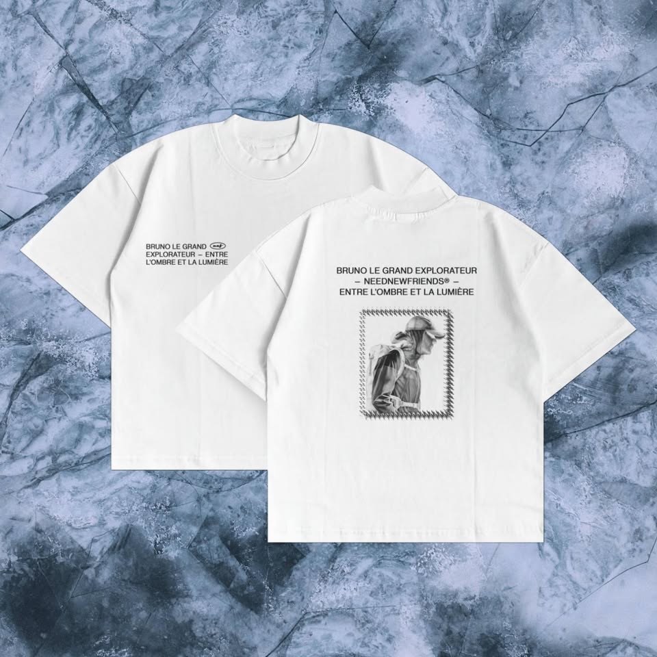 BRUNO INST. TEE