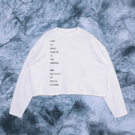 COURSE INST. LONG SLEEVE